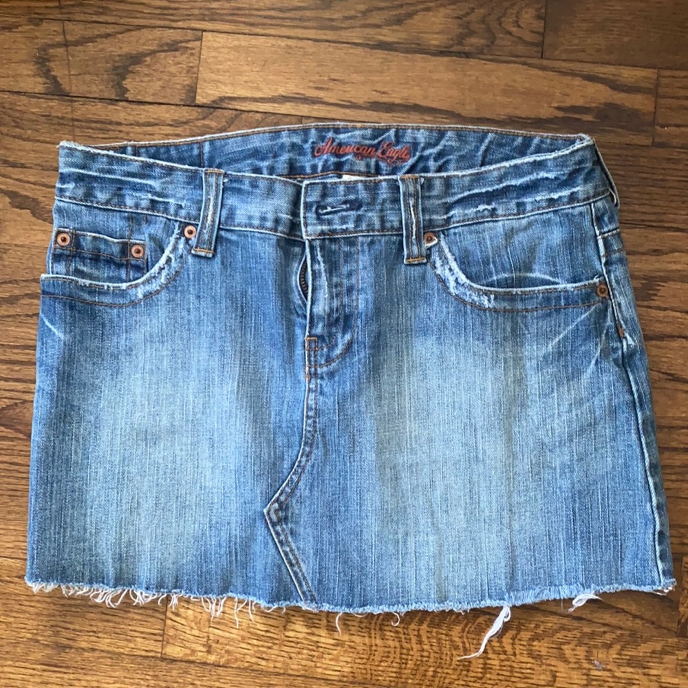 AE mini skirt